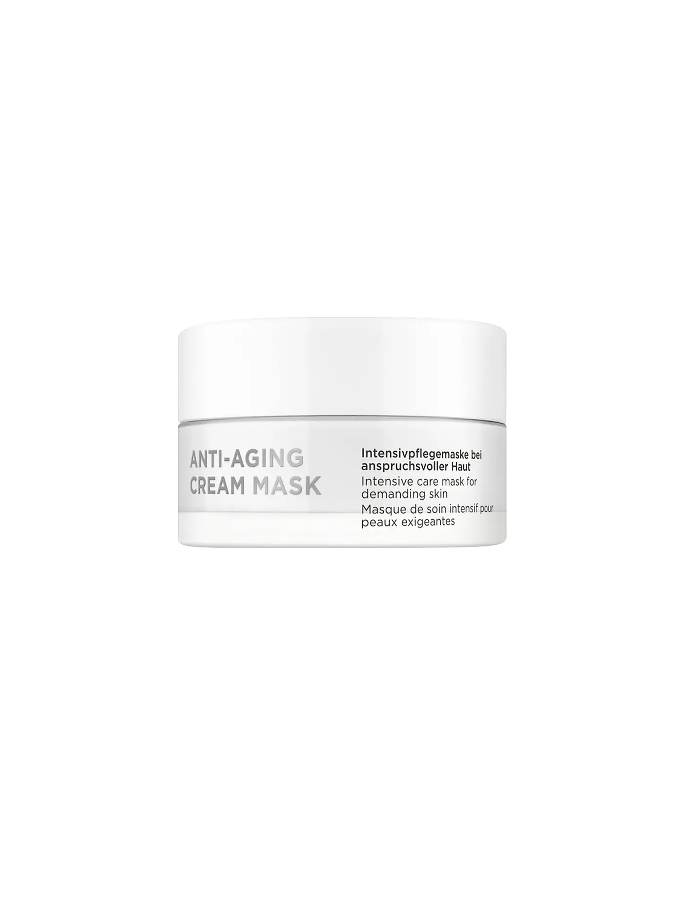 ANNEMARIE BÖRLIND | ANTI-AGING CREAM MASK 50ml | 